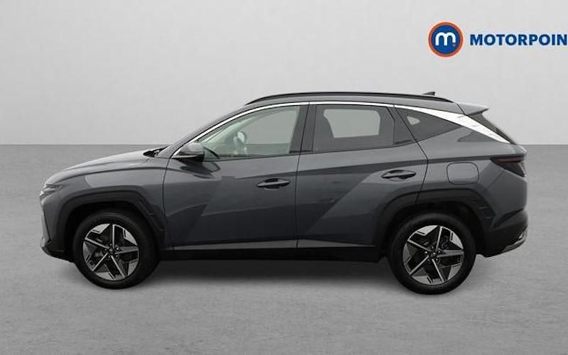 Used Hyundai Tucson Premium 252 HP (185 kW) 2026 SUV