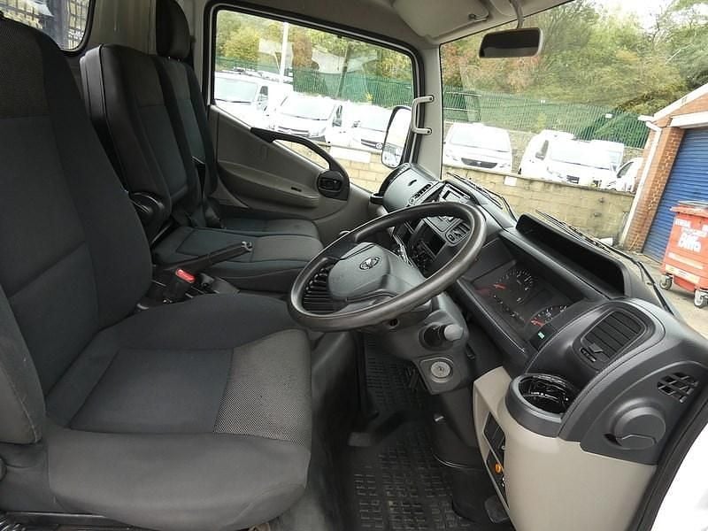 Used Nissan Cabstar 2016 White Pickup