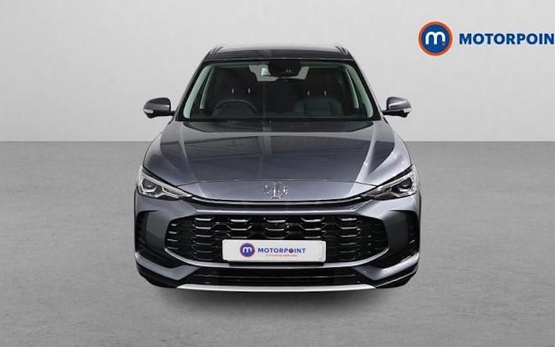 Used MG ZS Trophy 196 HP (144 kW) 2025 Grey SUV