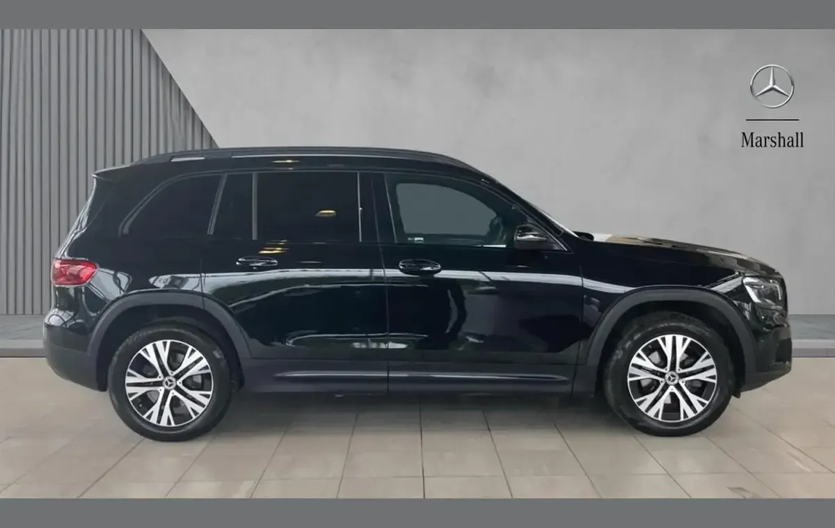 Used Mercedes GLB200 Executive 161 HP (118 kW) 2025 Black SUV