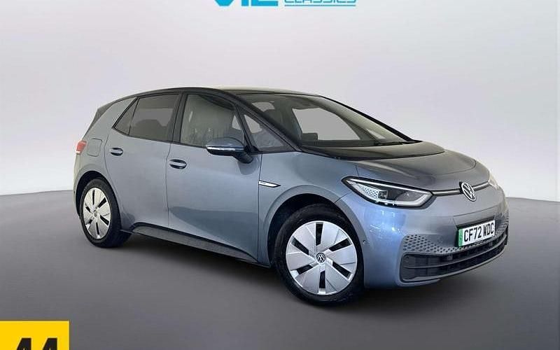 Used VW ID.3 Pro Performance 150 kW (204 HP) 2022 Hatchback