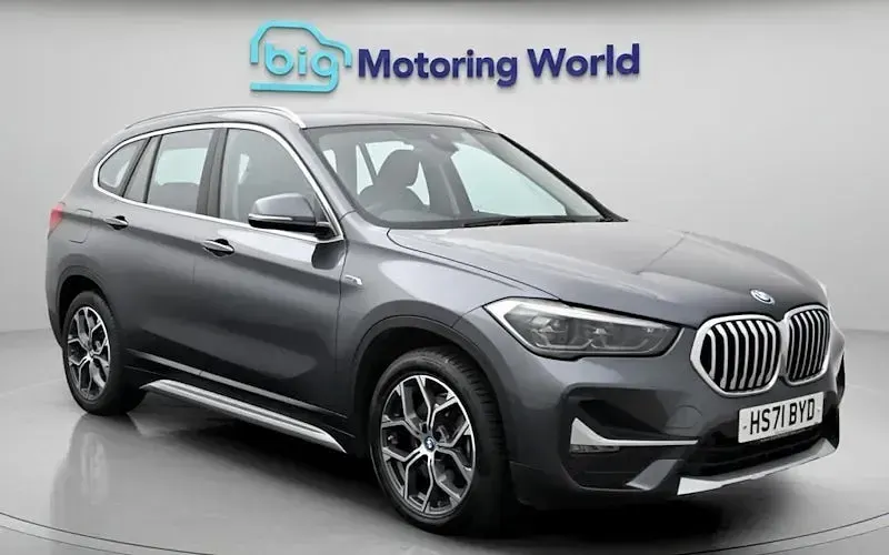 Usata BMW X1 xLine 221 CV (162 kW) 2022 SUV