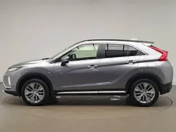 Used Mitsubishi Eclipse 163 HP (119 kW) 2019 Grey Hatchback
