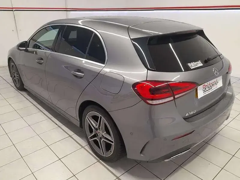 Used Mercedes A180 Executive 2020 Grey Hatchback