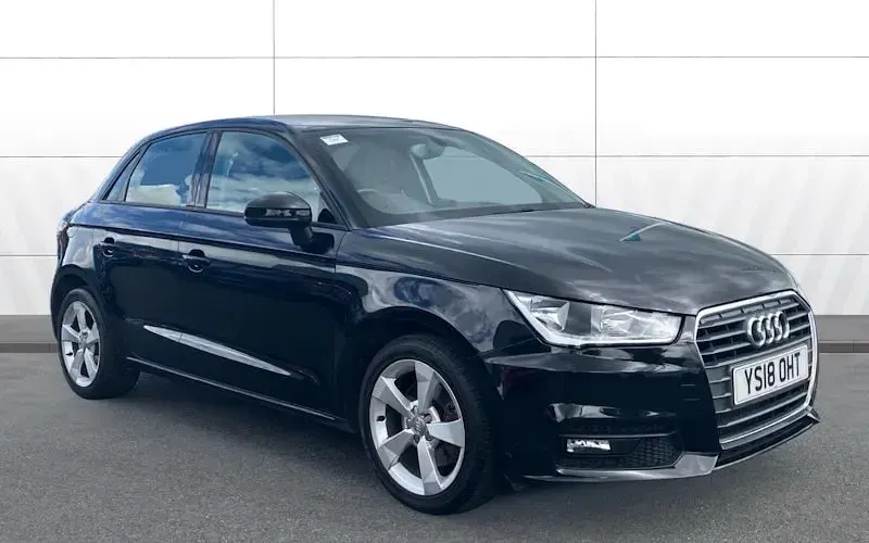 Used Audi A1 Sportback Sport 125 HP (91 kW) 2018 Hatchback
