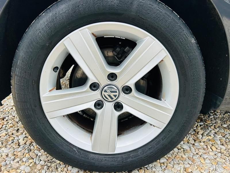 Used VW Golf VII Match 2015 Grey Hatchback