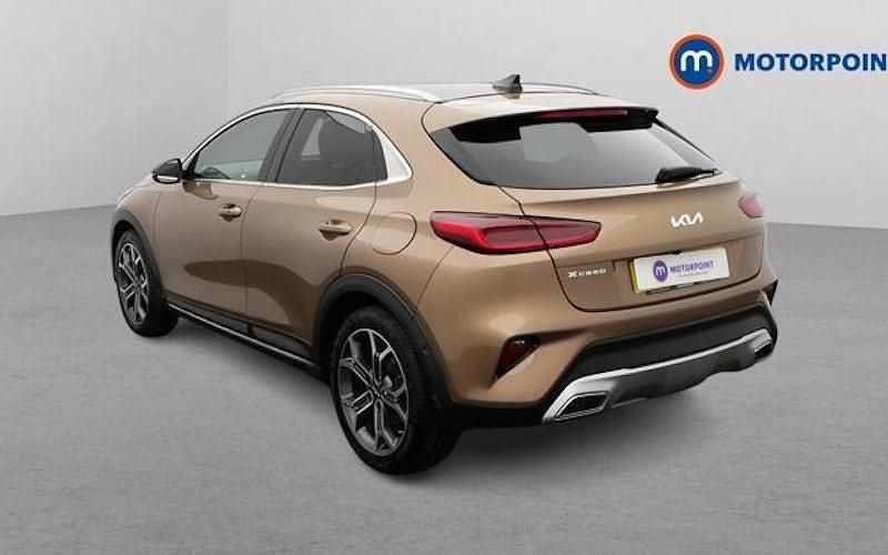 Used Kia XCeed 160 HP (117 kW) 2022 SUV