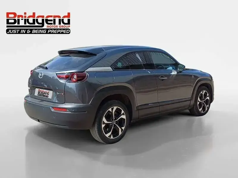 Used Mazda MX30 Exclusive-Line 170 HP (125 kW) 2023 Grey SUV