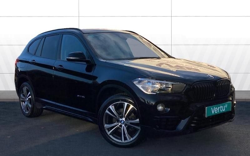 Used 2019 BMW X1 Sport Line SUV | £10,564 (Super price) - Image 1/4