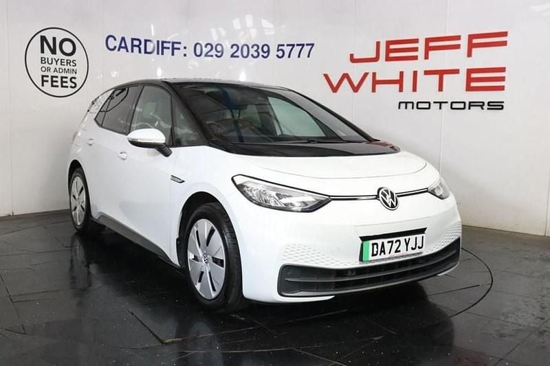 Used VW ID.3 Pro Performance 150 kW (204 HP) 2022 Hatchback