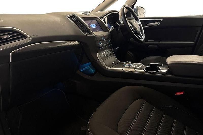 Used Ford Galaxy Titanium 190 HP (139 kW) 2023 Blue MPV