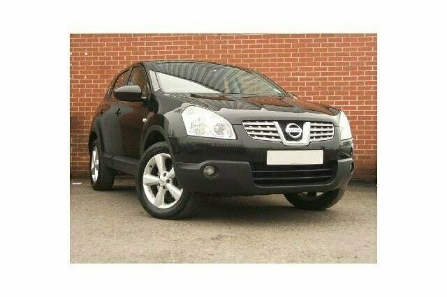 Used Nissan Qashqai 2007 SUV