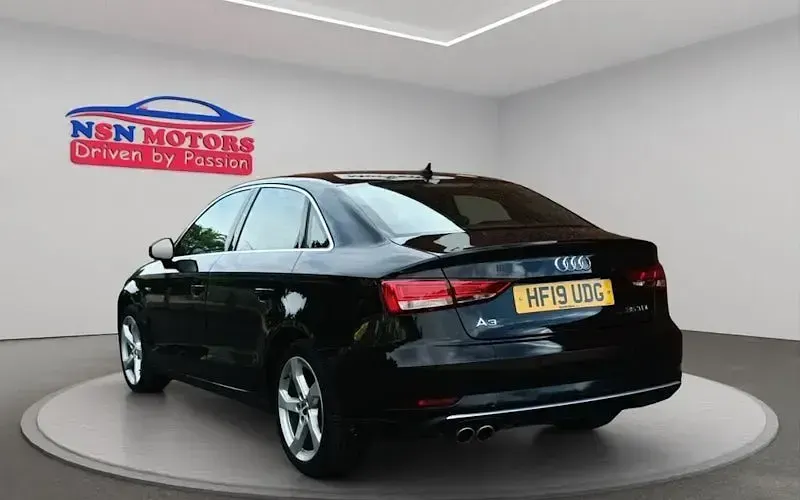 Used Audi A3 Sport 150 HP (110 kW) 2019 Sedan