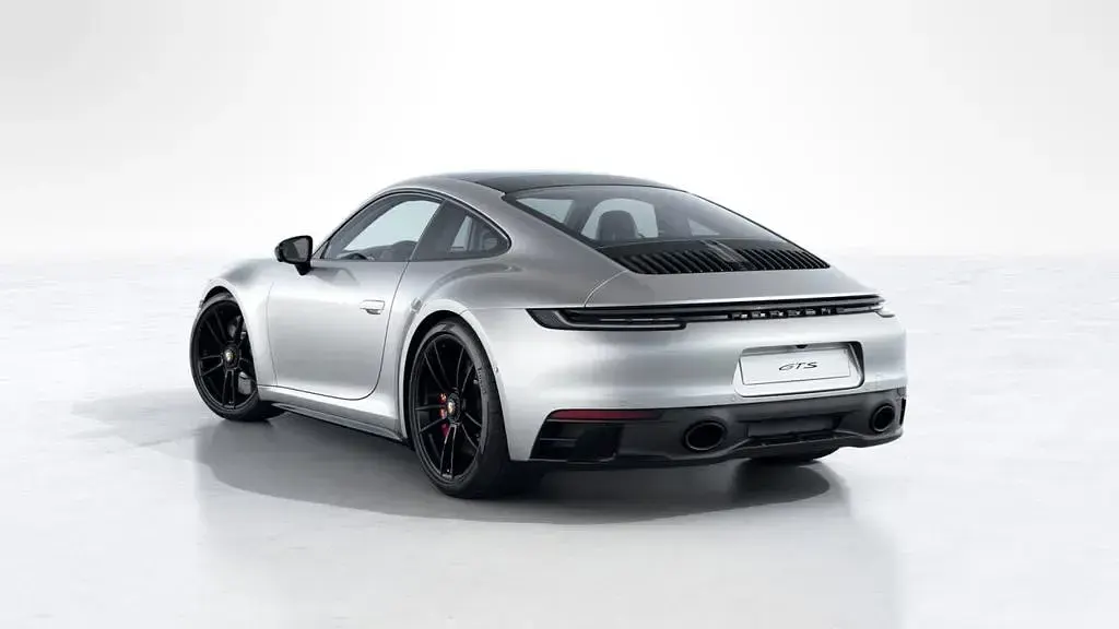 Used Porsche 911 Carrera GTS 480 HP (353 kW) 2023 Coupe