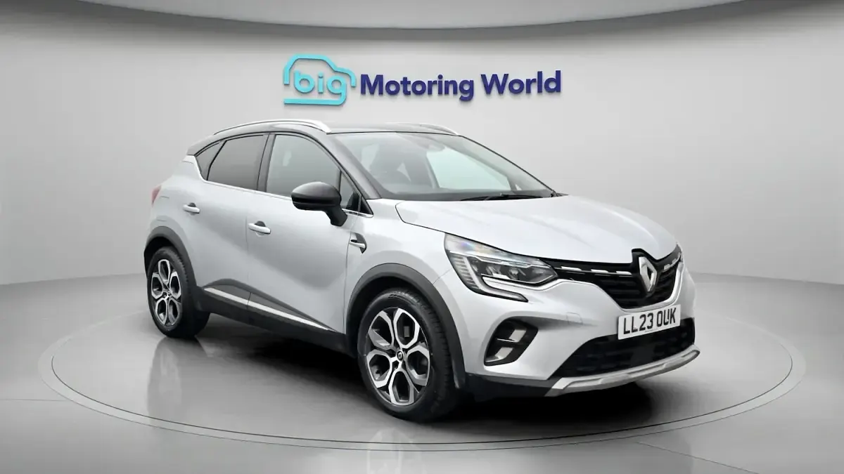 Used Renault Captur Techno 145 HP (106 kW) 2023 SUV