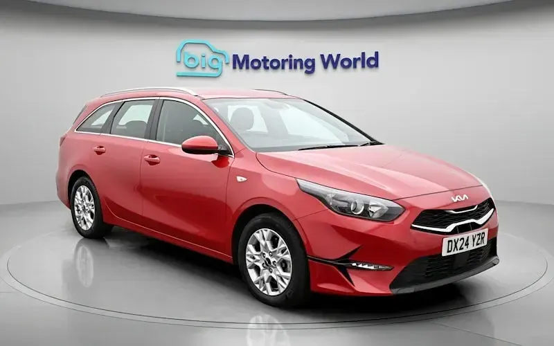 Gebraucht Kia Ceed Sportswagon 160 PS (117 kW) 2023 Kombi