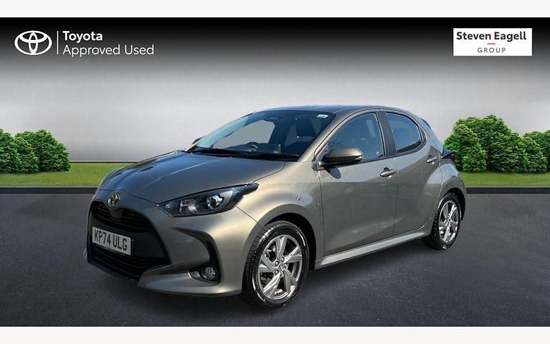 Used Toyota Yaris Hybrid 116 HP (85 kW) 2025 Hatchback