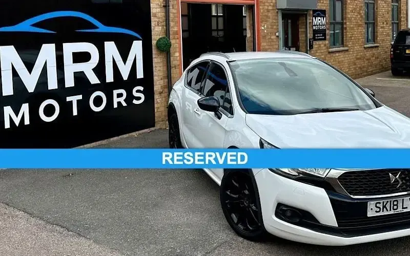 Used DS Automobiles DS4 120 HP (88 kW) 2017 Hatchback