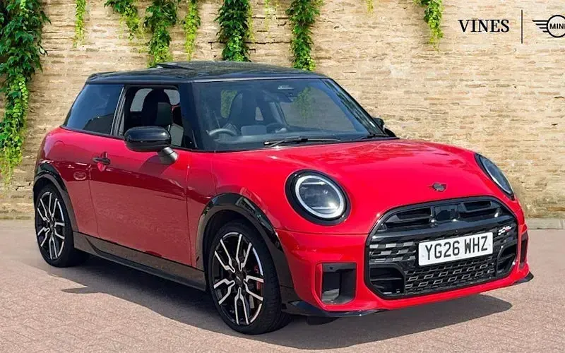 Used Mini John Cooper Works Hatch 231 HP (169 kW) 2026 Hatchback