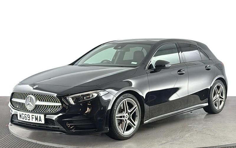 Used 2021 Mercedes A250 AMG Line Premium Plus Hatchback | £15,200 (Fair price) - Image 1/4