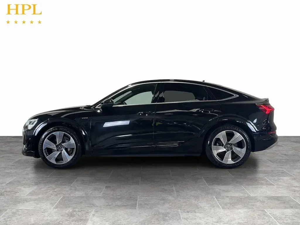 Used Audi e-tron S-Line 11 kW (15 HP) 2022 Black SUV