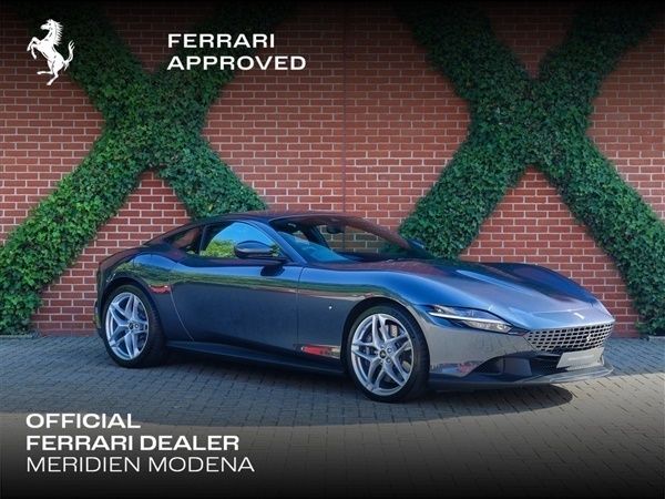 Not known Used 2023 Ferrari Roma Coupe | £164,995 - Image 1/1
