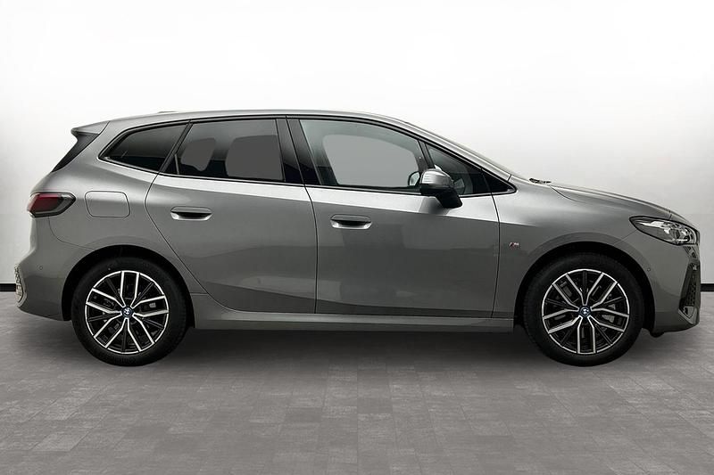 Used BMW 230e Active Tourer M Sport 322 HP (236 kW) 2025 Grey MPV