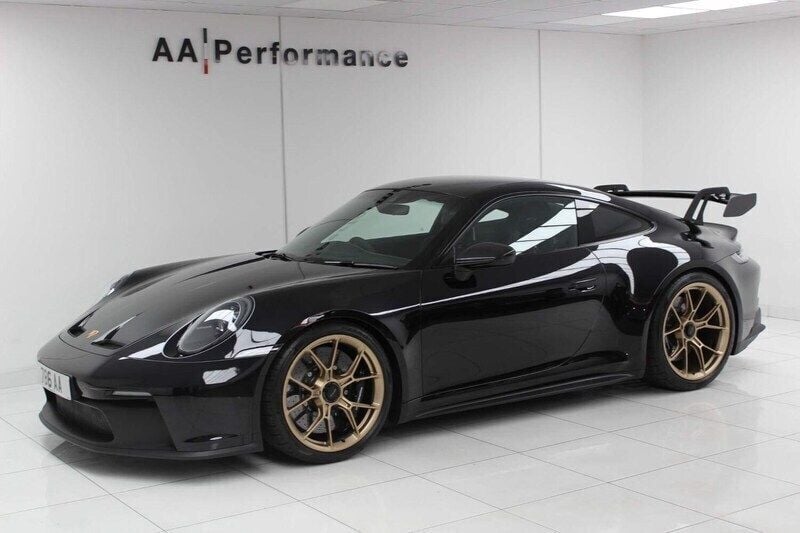 Black Used 2023 Porsche 992 | £159,700 - Image 1/4