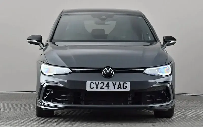 Used VW Golf VIII Black Edition 190 HP (139 kW) 2024 Grey Hatchback
