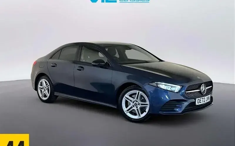 Used Mercedes A250 Executive 218 HP (160 kW) 2022 Sedan