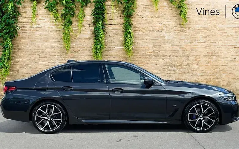 Used BMW 530e M Sport 292 HP (214 kW) 2023 Sedan