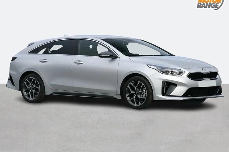 Used Kia ProCeed GT-Line 138 HP (101 kW) 2020 Estate