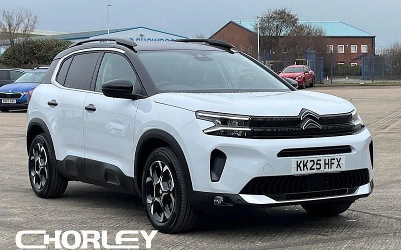 New Citroën C5 131 HP (96 kW) 2025 Hatchback