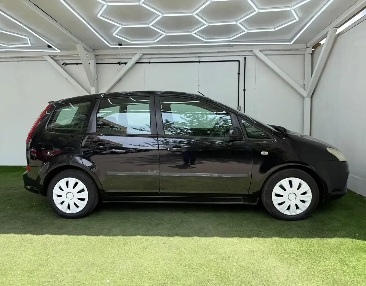 Used Ford C-MAX Style 2008 Black MPV