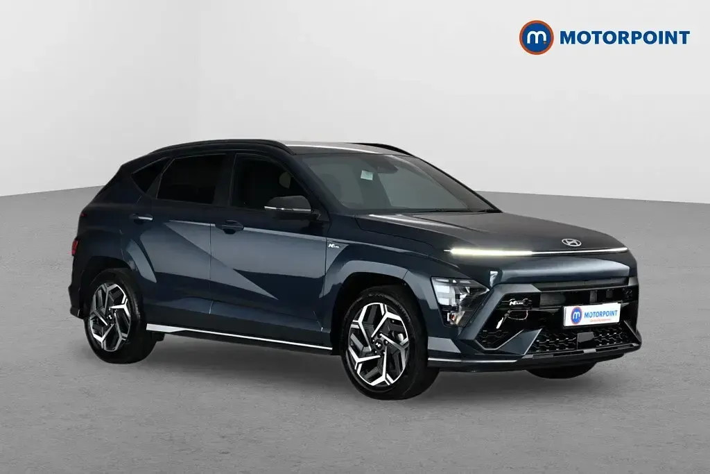 Used Hyundai Kona N Line 137 HP (100 kW) 2025 SUV