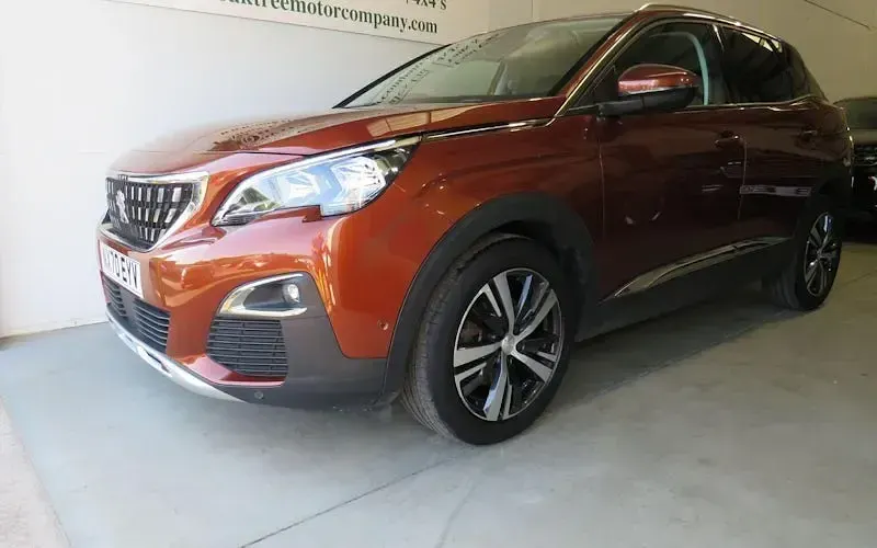 Used Peugeot 3008 Allure 131 HP (96 kW) 2020 SUV