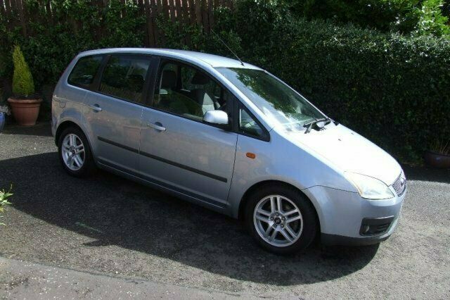 Used Ford C-MAX 2005 MPV