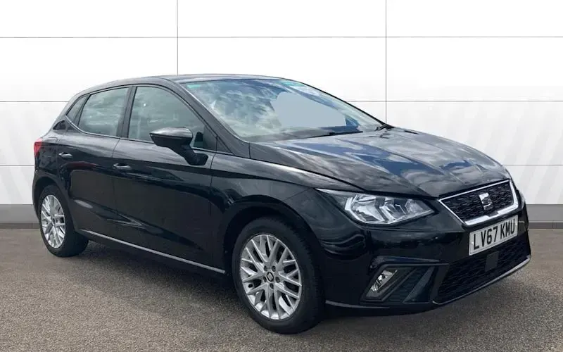 Used Seat Ibiza SE 95 HP (69 kW) 2017 Hatchback