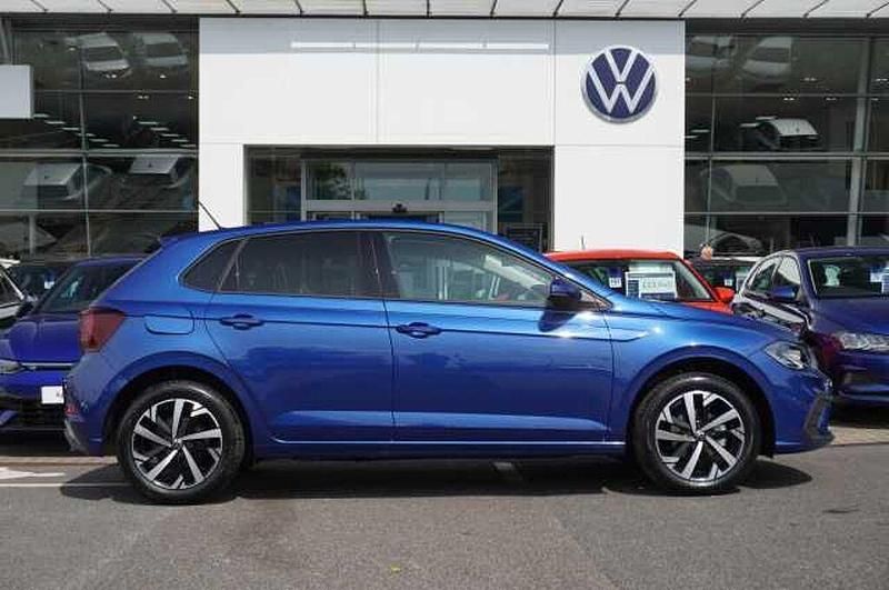 Used VW Polo 95 HP (69 kW) 2025 Hatchback