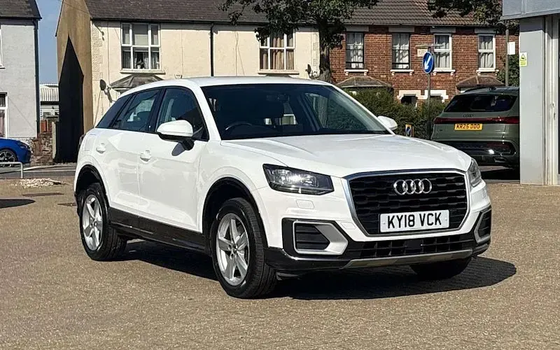 Used Audi Q2 Sport 150 HP (110 kW) 2018 SUV