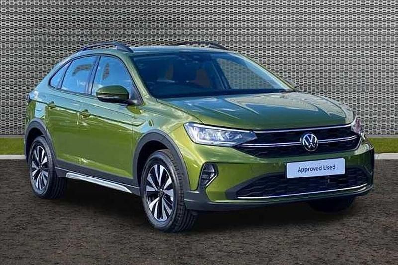 New 2025 VW Taigo SUV | £22,085 - Image 1/4