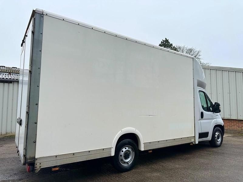 Used Fiat Ducato 2021 White Van