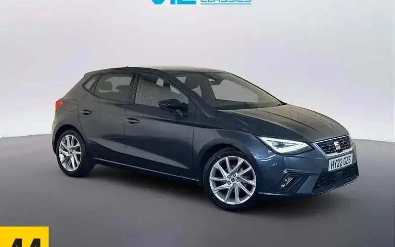 Usado Seat Ibiza FR 95 HP (69 kW) 2025 Citadino