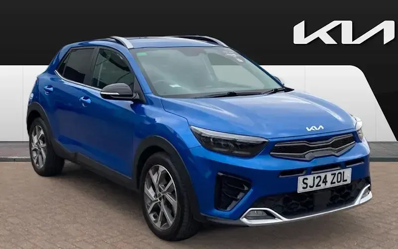 Used Kia Stonic GT-Line S 99 HP (72 kW) 2024 SUV