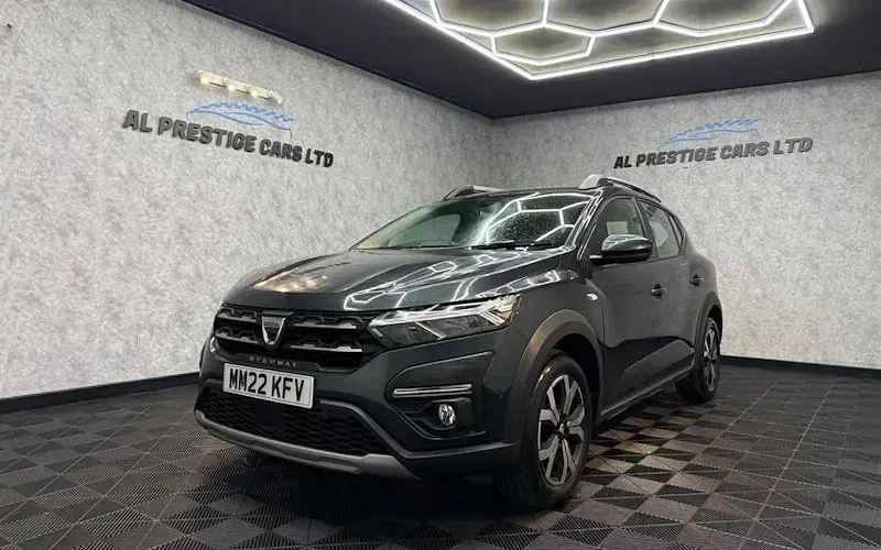 Used Dacia Sandero Prestige 101 HP (74 kW) 2022 Hatchback