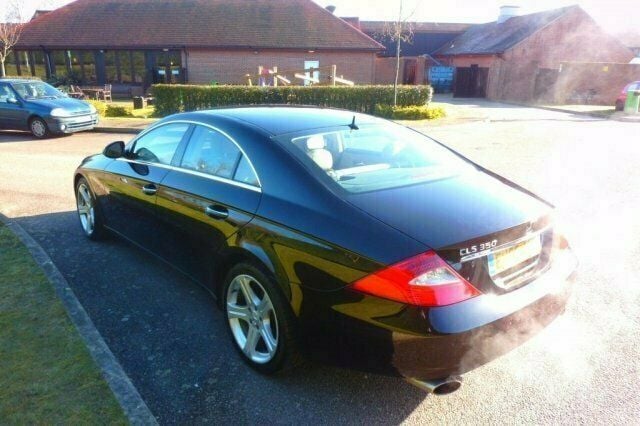 Used Mercedes CLS320 2005 Sedan