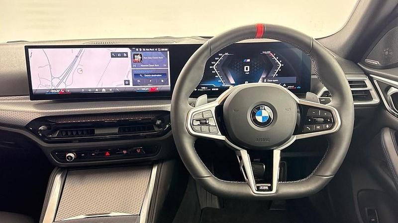 Used BMW M440 M Sport 2025 Black Sedan