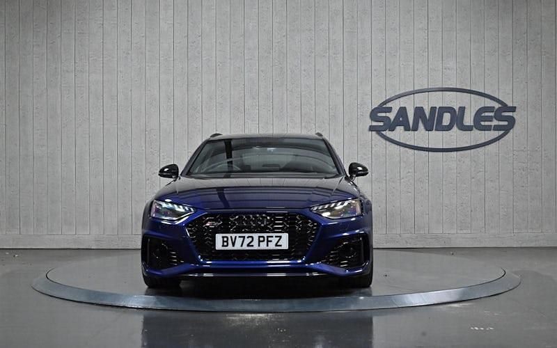 Used Audi RS4 450 HP (330 kW) 2024 Estate