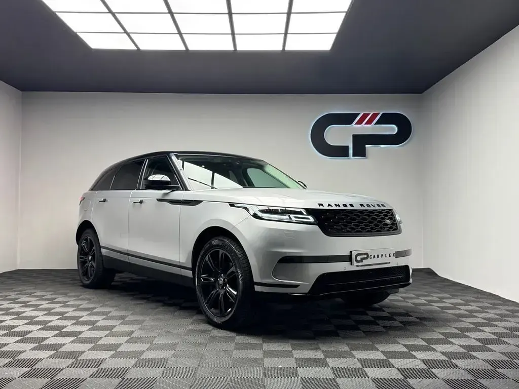 Used Land Rover Range Rover Velar S 180 HP (132 kW) 2018 Silver SUV