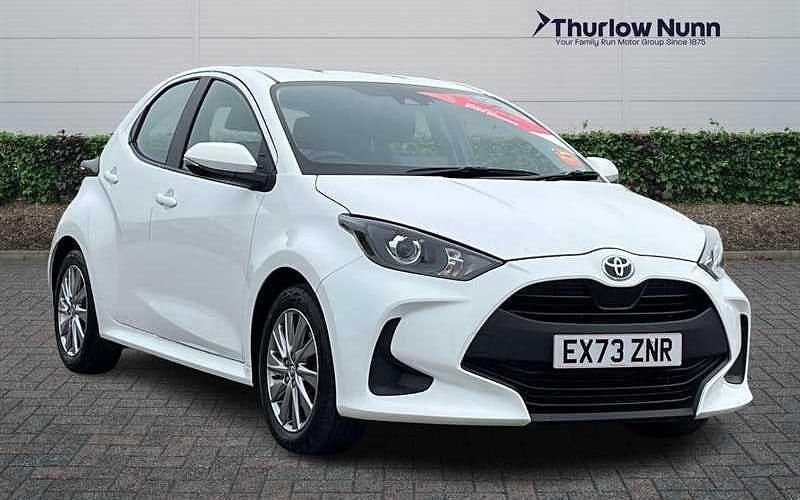 Used Toyota Yaris Hybrid 116 HP (85 kW) 2026 Hatchback